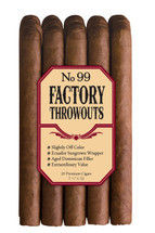 Factory Throwouts No.99 Natural Bundle
