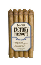 Factory Throwouts No.59 Natural Bundle