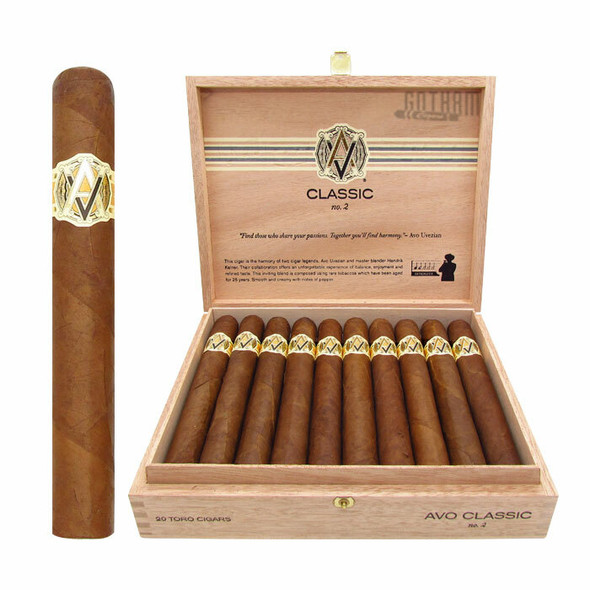 AVO Classic No. 2