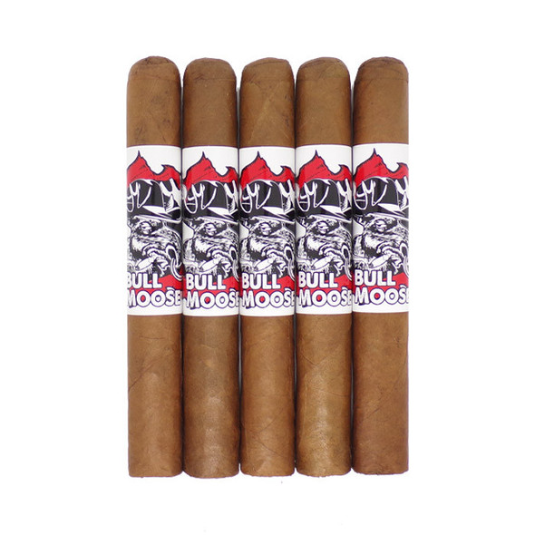 Chillin Moose Bull Moose Gigante XXL five pack