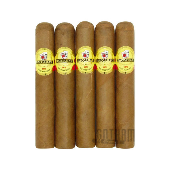 Baccarat Rothschild 5 Pack