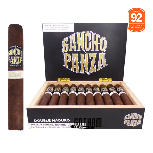 Sancho Panza Double Maduro Robusto