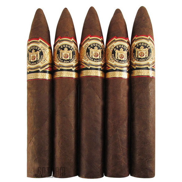 Arturo Fuente Don Carlos 2 5 Pack