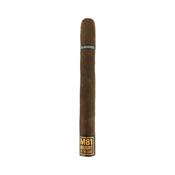 Blackened M81 Corona Doble  stick