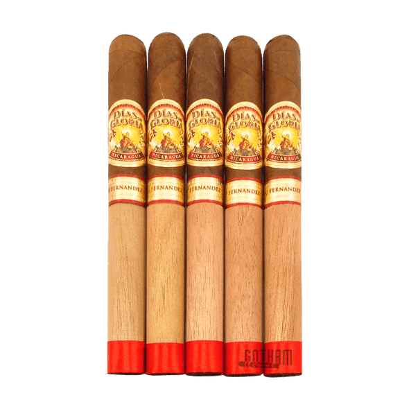 AJ Fernandez Dias de Gloria Short Churchill 5 pack