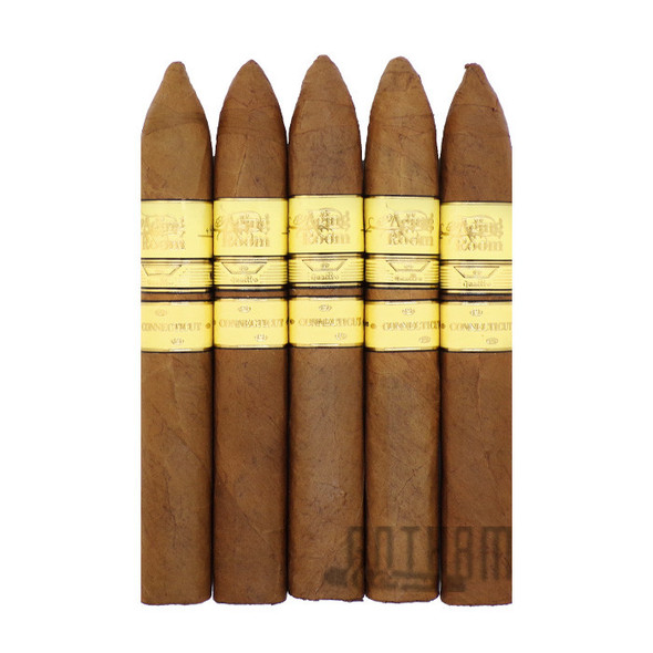 Aging Room Quattro Connecticut Maestro Belicoso 5 Pack