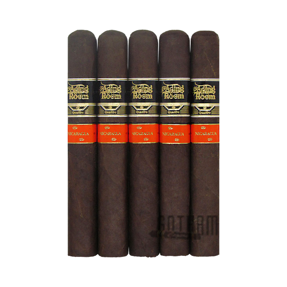 Aging Room Quattro Nicaragua Vibrato 5 Pack