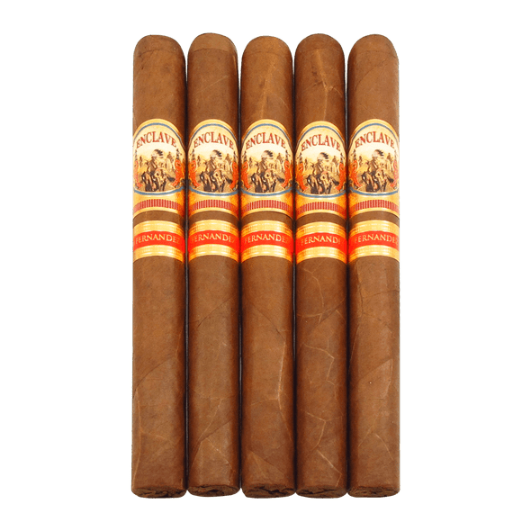 AJ Fernandez Enclave Habano Churchill 5 Pack