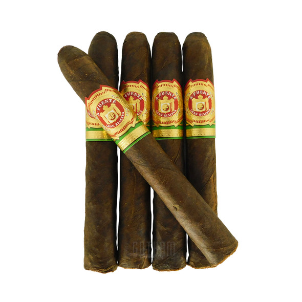 Arturo Fuente Cuban Corona Maduro 5 Pack with stick
