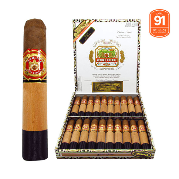 Arturo Fuente Sun Grown Chateau Fuente
