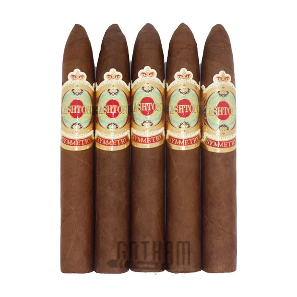 Ashton Symmetry Belicoso 5 Pack 