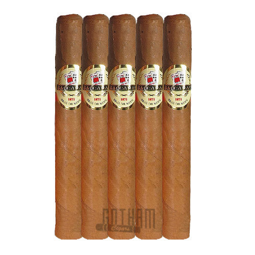 Baccarat Petit Corona 5 Pack