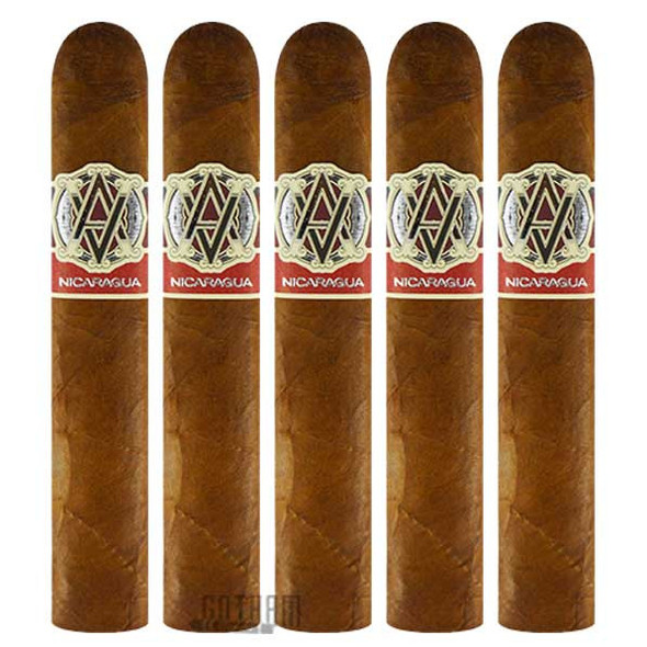 AVO Syncro Nicaragua Robusto 5 Pack