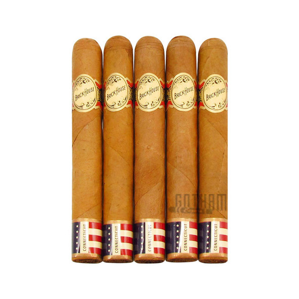 Brick House Double Connecticut Toro 5 Pack