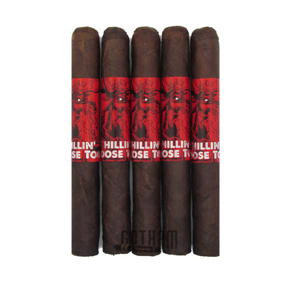 Chillin Moose Too Corona 5 Pack