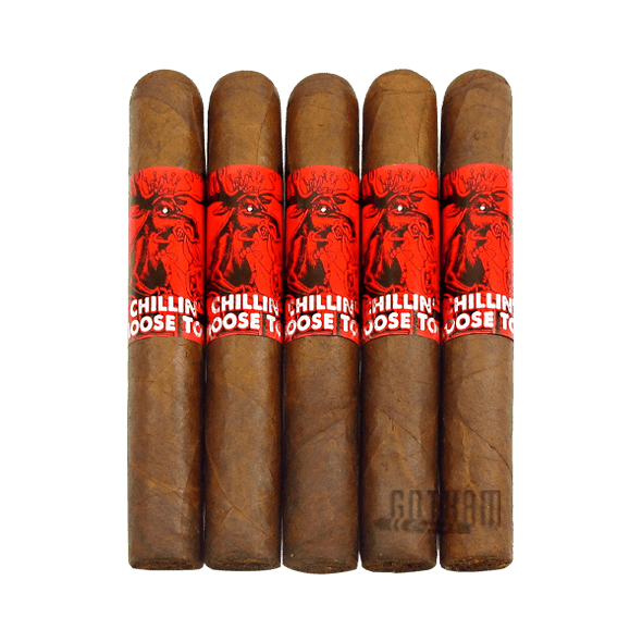 Chillin' Moose Too Gigante 5 Pack