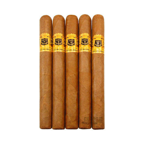 Hoyo de Monterrey Excalibur  No. II 5 Pack