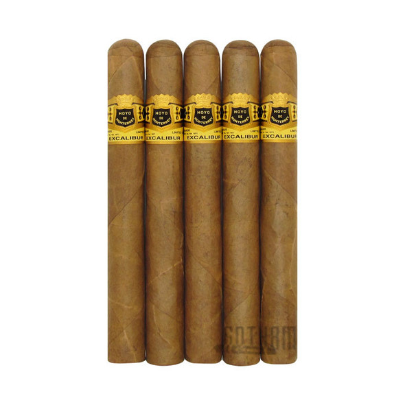 Hoyo de Monterrey Excalibur No. I 5 Pack