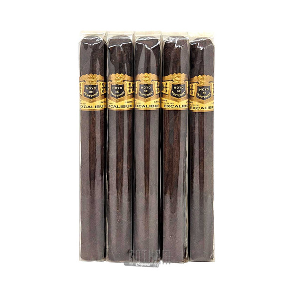 Hoyo de Monterrey Excalibur No. II Maduro 5 Pack