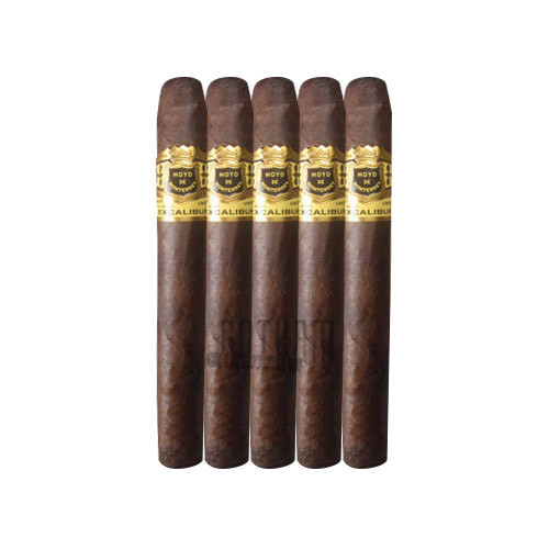 Hoyo de Monterrey Excalibur No. III Maduro 5 Pack