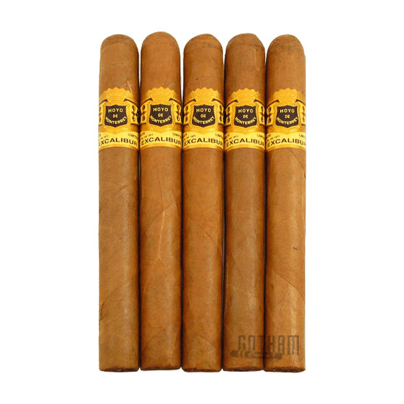 Hoyo de Monterrey Excalibur No. III 5 Pack