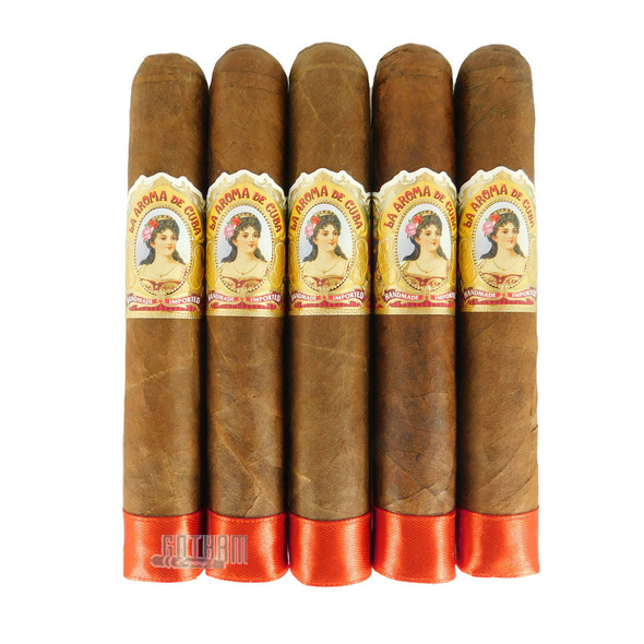 La Aroma de Cuba Rothschild 5 Pack