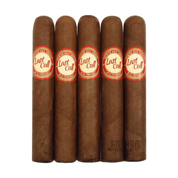 Last Call Habano Geniales 5 Pack