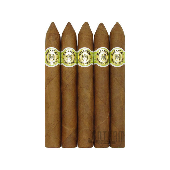 Macanudo Duke Of Windsor 5 Pack