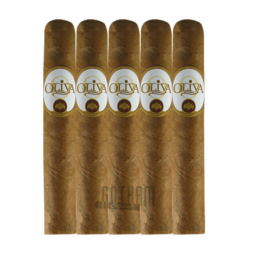 Oliva Connecticut Reserve Robusto 5 Pack