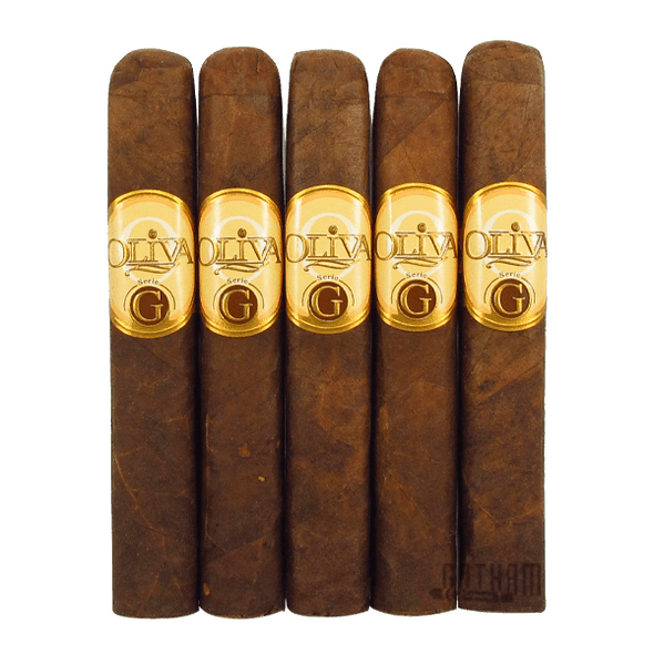 Oliva Serie G Double Robusto 5 Pack