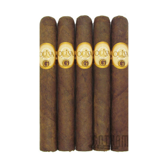 Oliva Serie G Toro 5 Pack