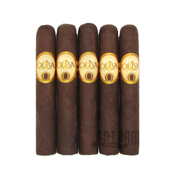 Oliva Serie O Robusto 5 Pack