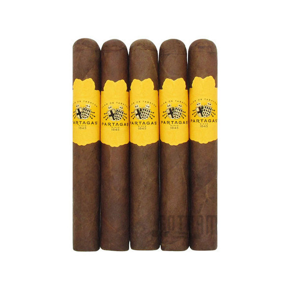 Partagas Naturales 5 Pack