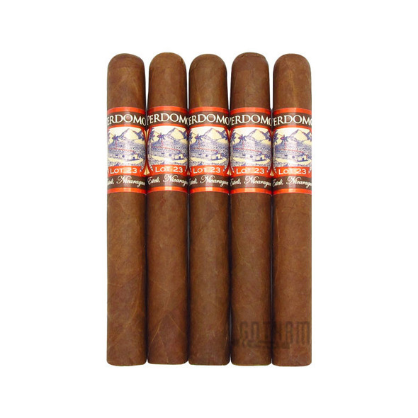 Perdomo Lot 23 Toro Sun Grown 4 Pack
