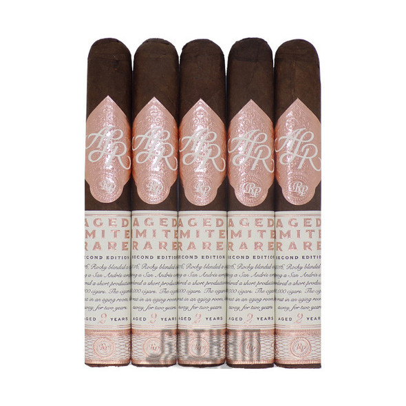 Rocky Patel ALR 2nd Edition Robusto 5 Pack