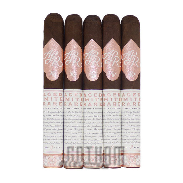 Rocky Patel ALR 2nd Edition Toro 5 Pack