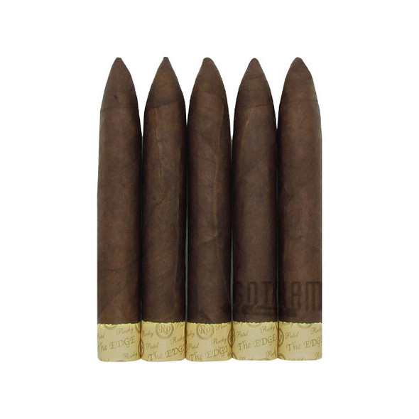 Rocky Patel Edge Missile Torpedo Maduro 5 Pack