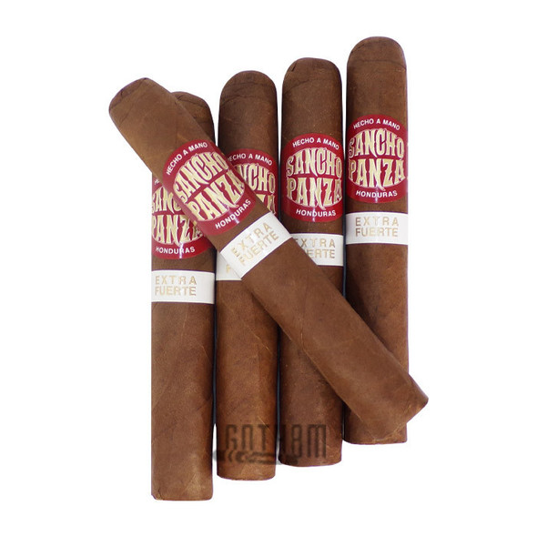 Sancho Panza Extra Fuerte Robusto 5 Pack