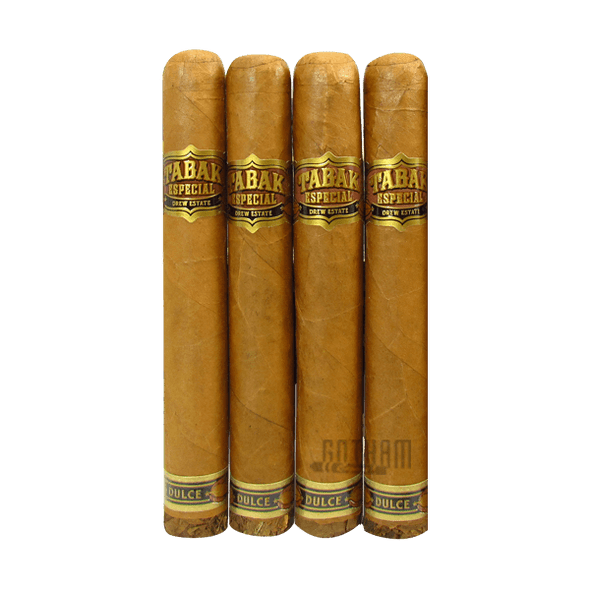 Tabak Especial Toro Dulce 4 Pack