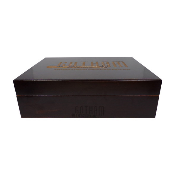 Gotham Cigars Desktop Humidor