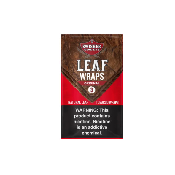 Swisher Sweets Leaf Wrap Original