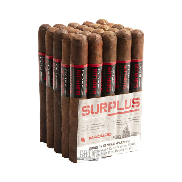 CAO Surplus Maduro Toro Bundle