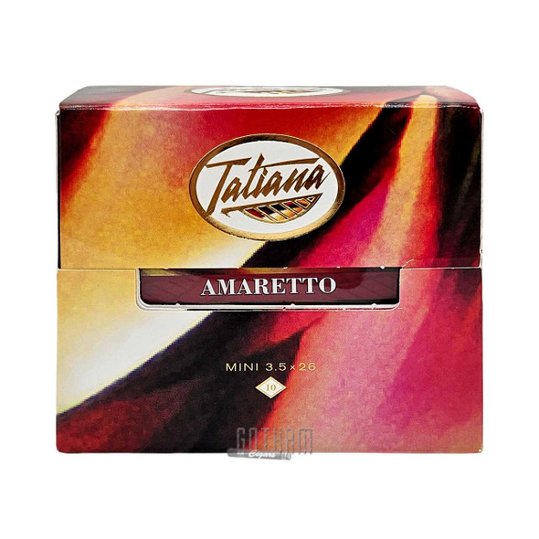 Tatiana Mini Tins Amaretto box