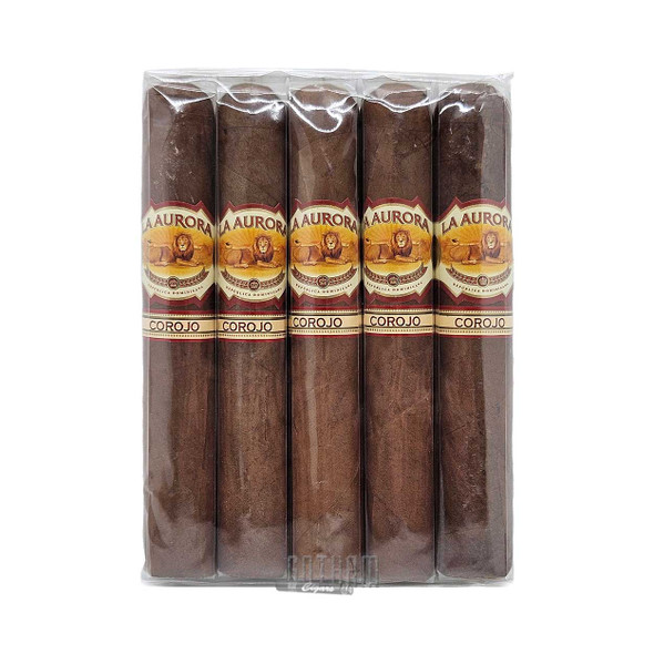 La Aurora Corojo 1962 Robusto 5Pack