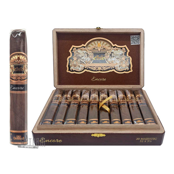 Casa Carrillo Encore Majestic Box with Single Stick