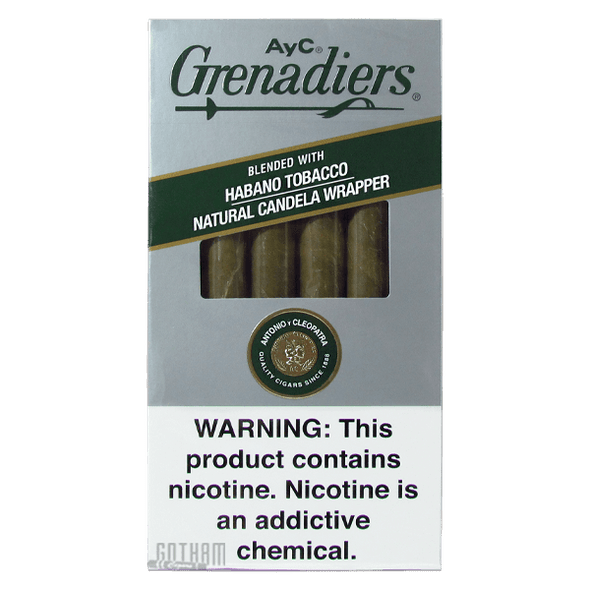 A Y C Grenadier Natural Light Pack