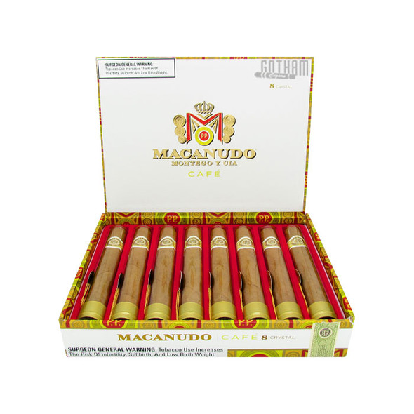 Macanudo Crystals