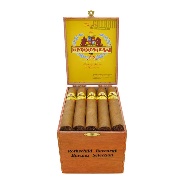 Baccarat Rothschild Open Box
