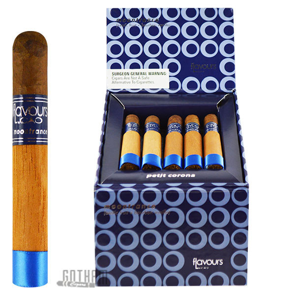 CAO Moontrance Petit Corona box and stick