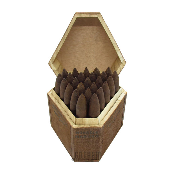 Rocky Patel The Edge Missile Torpedo Maduro Open Box